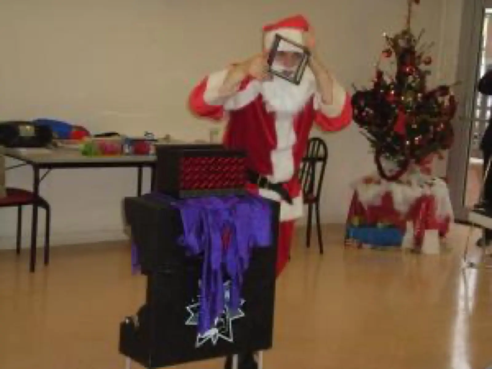 Arbres de Noël, Mister Greg